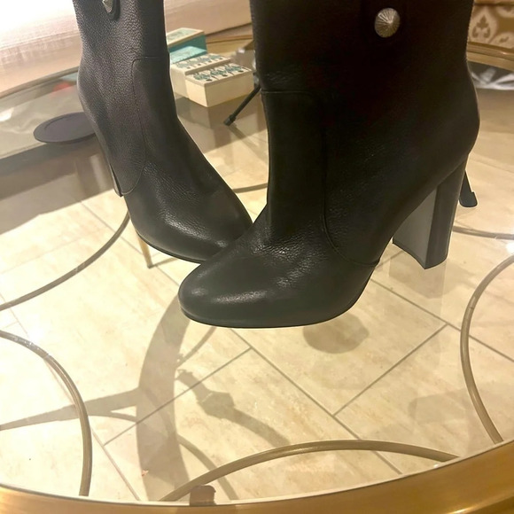 PAIGE NWT Hadley mid  boots size 6 - Picture 8 of 8